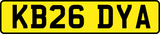 KB26DYA