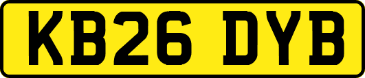 KB26DYB