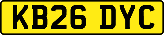 KB26DYC