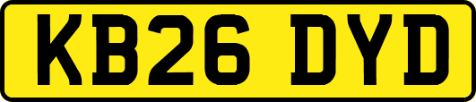 KB26DYD