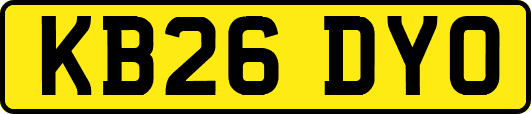 KB26DYO