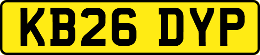 KB26DYP