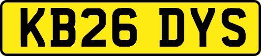 KB26DYS