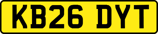 KB26DYT