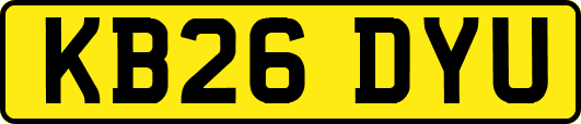 KB26DYU