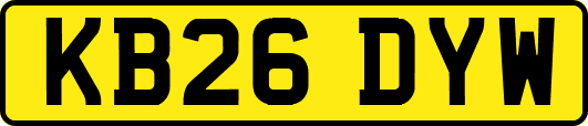 KB26DYW
