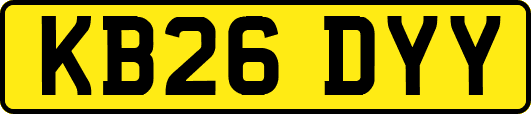 KB26DYY