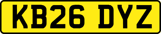 KB26DYZ