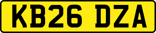 KB26DZA