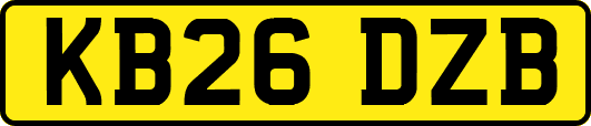 KB26DZB