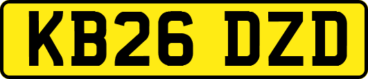 KB26DZD