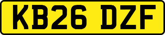 KB26DZF
