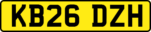 KB26DZH