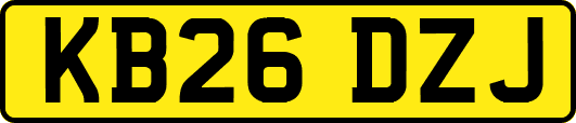 KB26DZJ