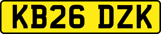 KB26DZK