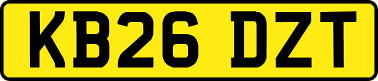 KB26DZT