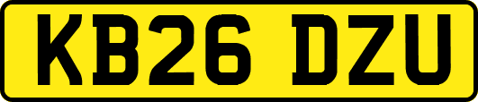 KB26DZU
