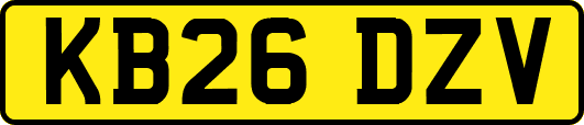 KB26DZV