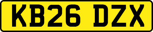KB26DZX