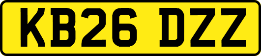 KB26DZZ