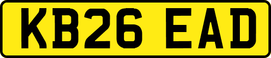 KB26EAD