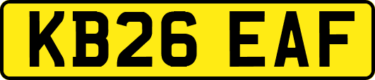 KB26EAF