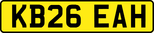 KB26EAH