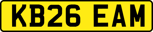 KB26EAM