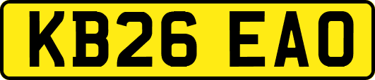 KB26EAO