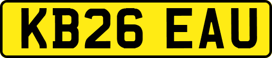 KB26EAU