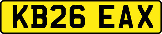KB26EAX