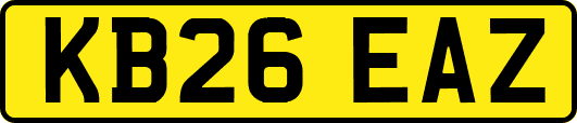 KB26EAZ