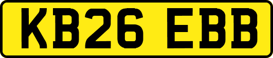 KB26EBB