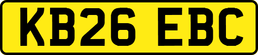 KB26EBC