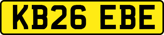 KB26EBE