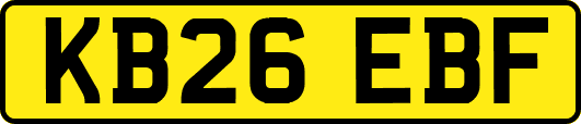 KB26EBF