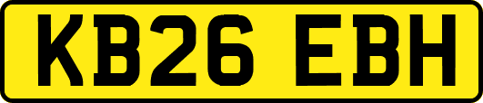 KB26EBH
