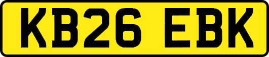 KB26EBK