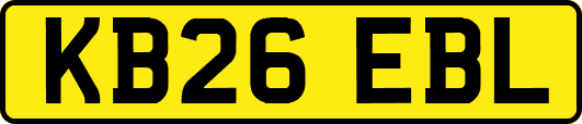 KB26EBL