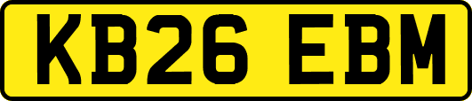 KB26EBM