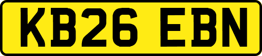 KB26EBN