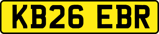 KB26EBR