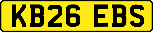 KB26EBS