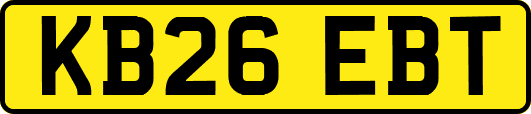 KB26EBT
