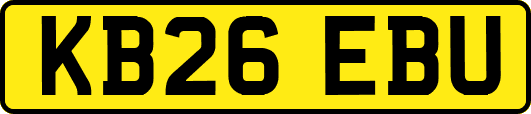 KB26EBU