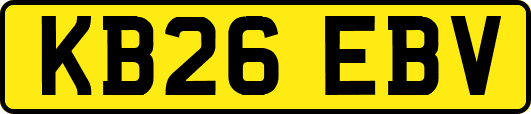 KB26EBV