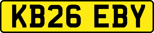 KB26EBY