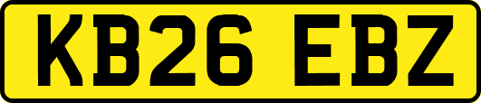 KB26EBZ