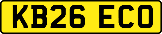 KB26ECO