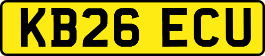KB26ECU